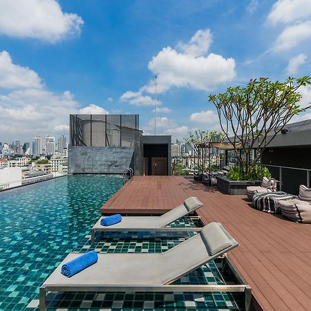 The Residence On Thonglor By Uhg Bangkok Exterior foto