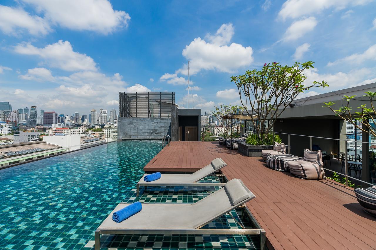 The Residence On Thonglor By Uhg Bangkok Exterior foto